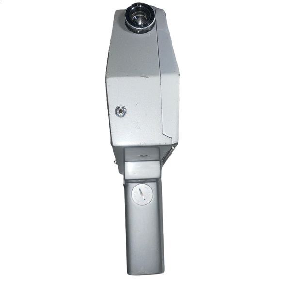 🔥 VTG UNTESTED DeJur Super Eight Slow Motion Camera Electra 250 f/1.8 12-30mm🔥 - Picture 5 of 7